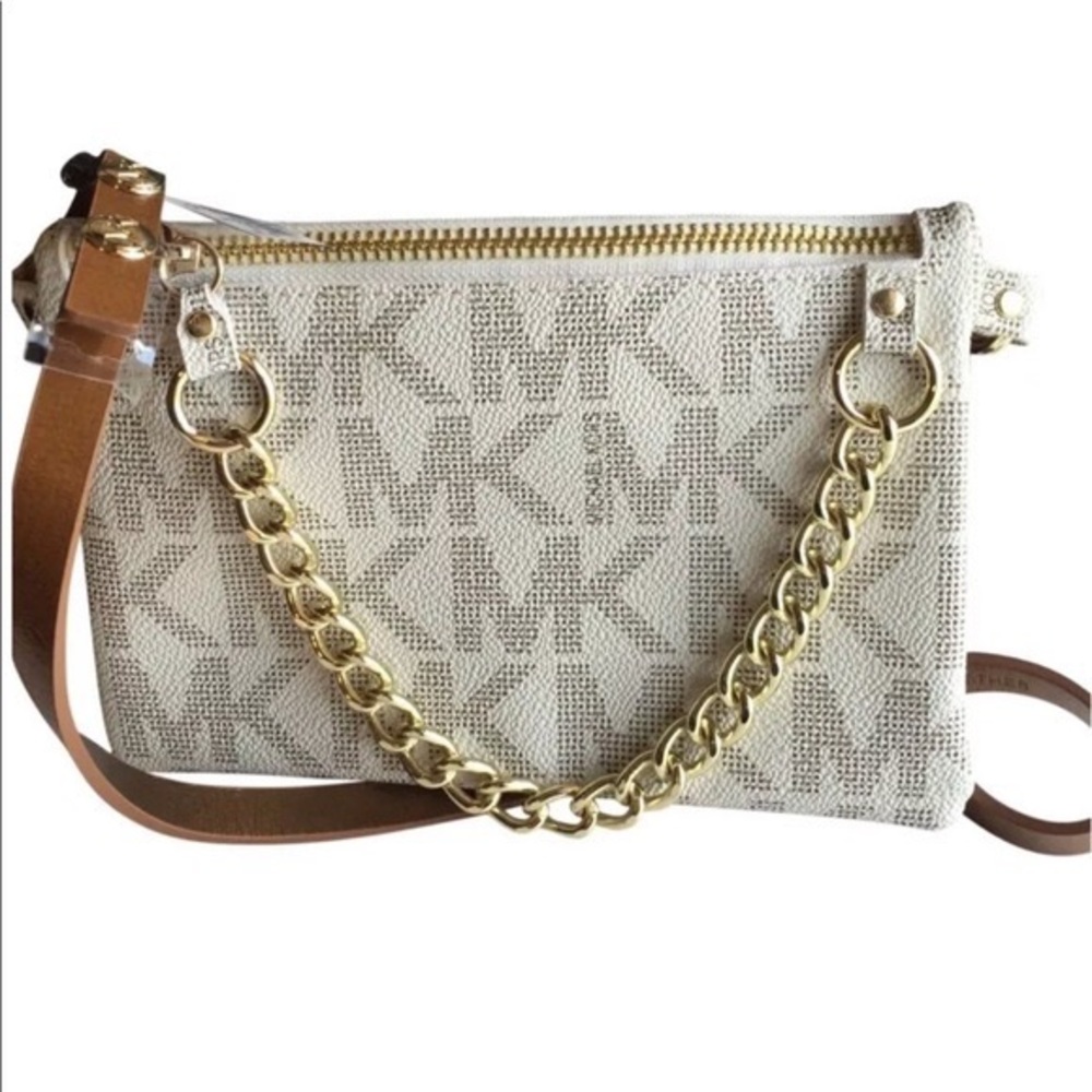 Michael Kors Authentic Fanny Pack Belt